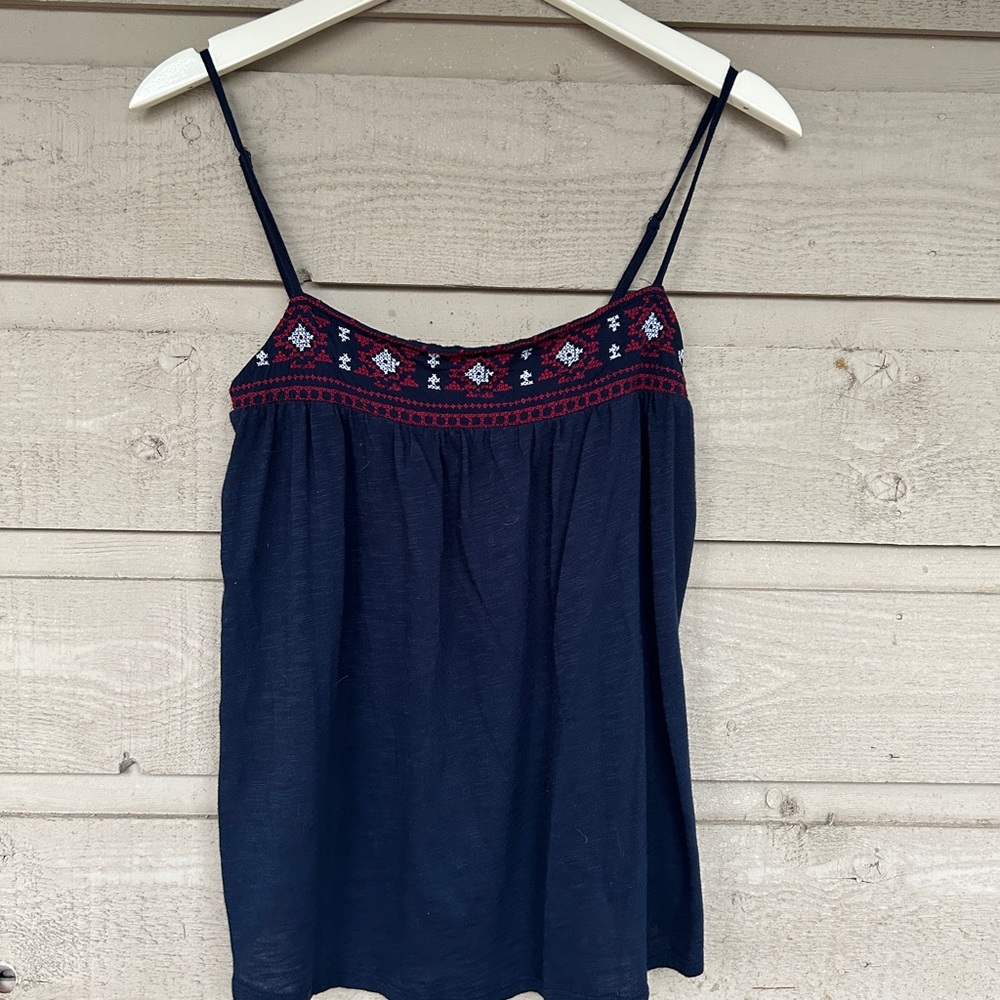 Abercrombie and Fitch Top